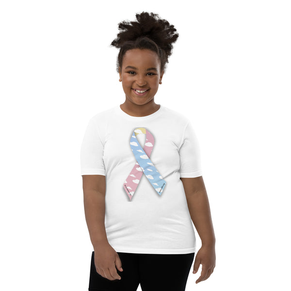 CDHAR- (15) Congenital Diaphragmatic Hernia Awareness Ribbon T-Shirt