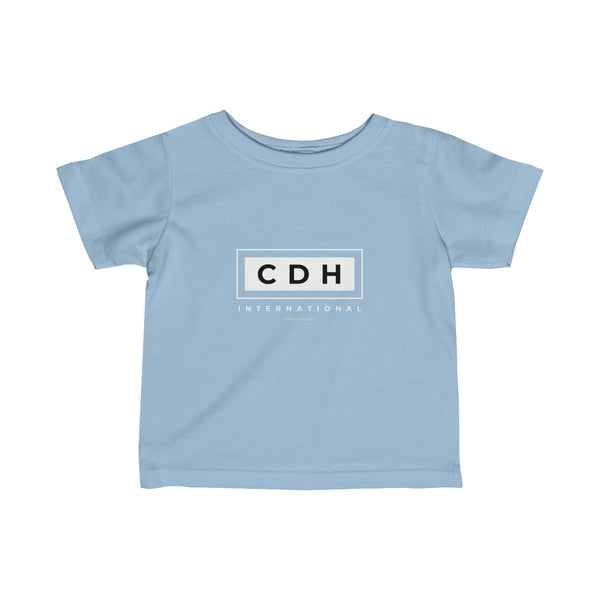 CDH International Infant Fine Jersey Tee - CDH International