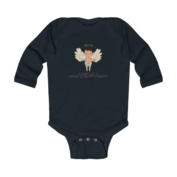 Infant Long Sleeve Bodysuit - CDH International