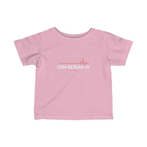 "CDH Research" Awareness Infant Fine Jersey Tee - CDH International