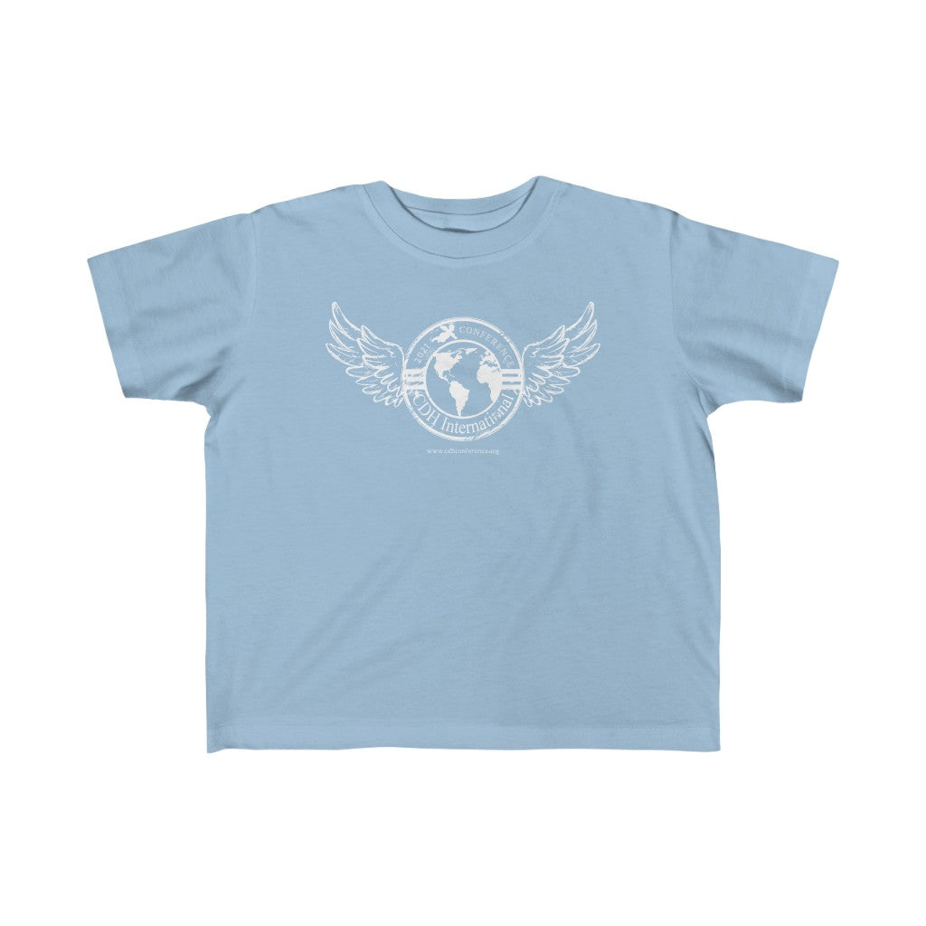 2021 CDH International Toddler Conference Tee