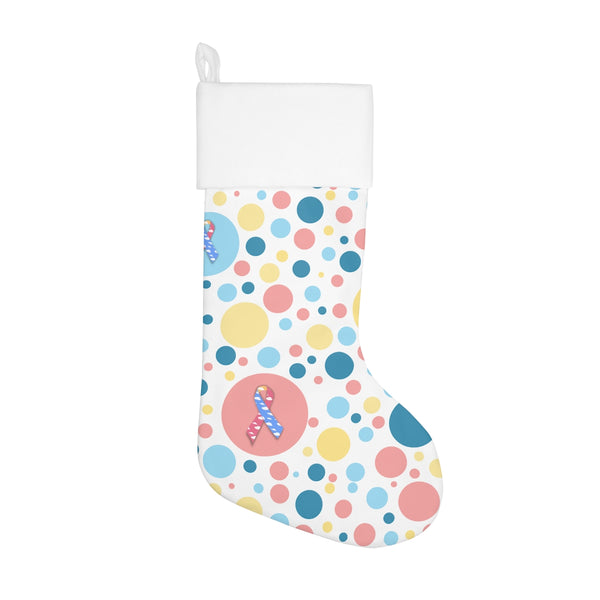 It's Not Just A Hole Congenital Diaphragmatic Hernia Awareness Holiday Stocking