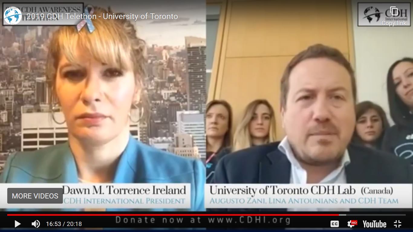 2025 CDH Telethon Sponsorship