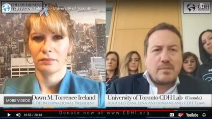 2025 CDH Telethon Sponsorship