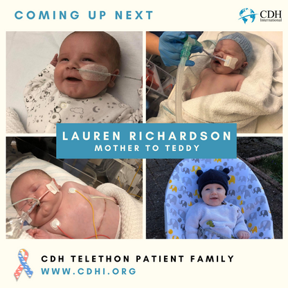 2025 CDH Telethon Sponsorship