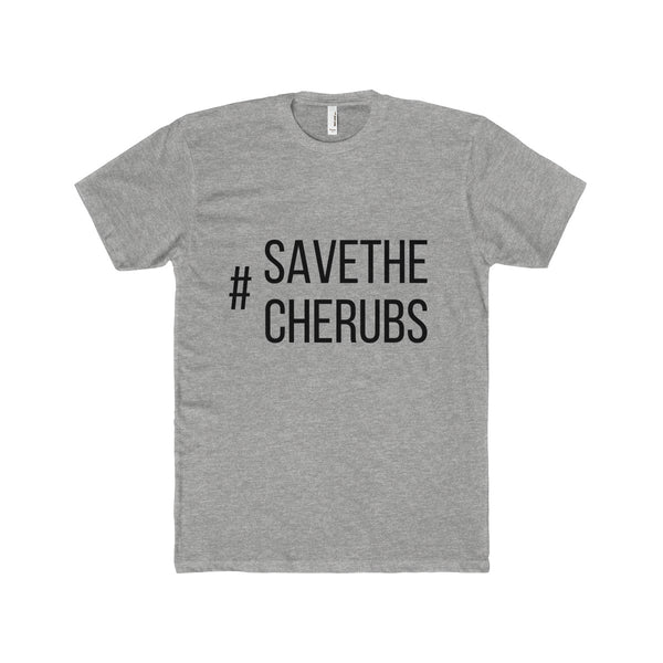 Men's #SaveTheCherubs Tee - CDH International