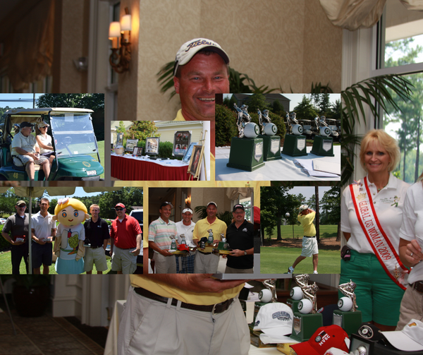 2023 CDH International Golf Tournament Sponsorship