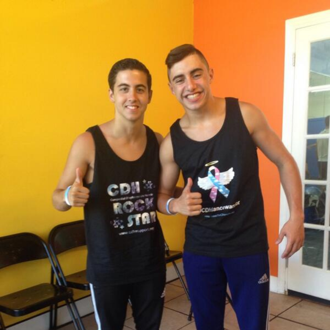 CDH International Sponsorship - Awareness 2022-2023