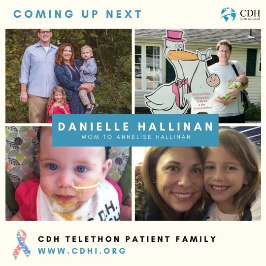 2025 CDH Telethon Sponsorship