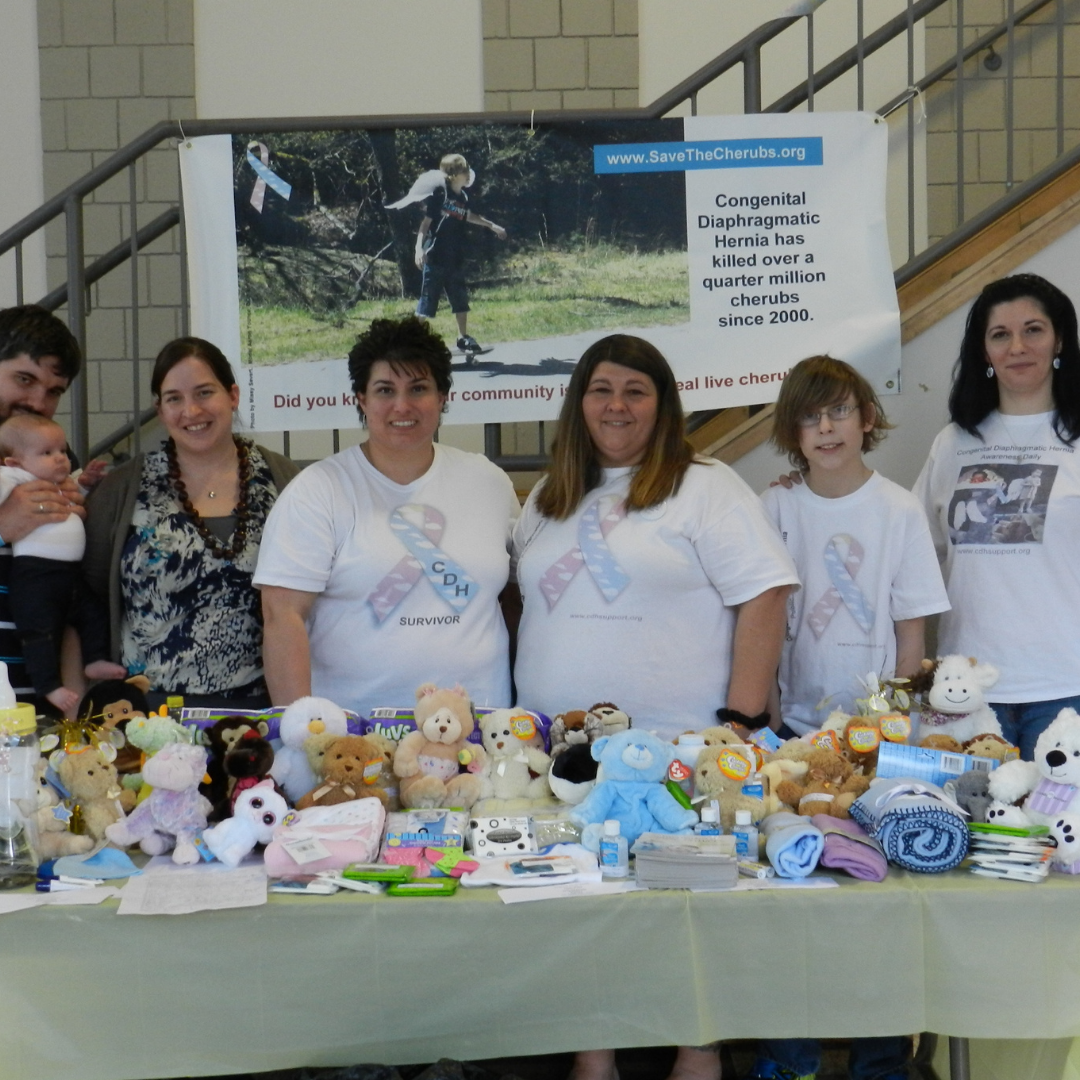 CDH International Sponsorship - Awareness 2022-2023