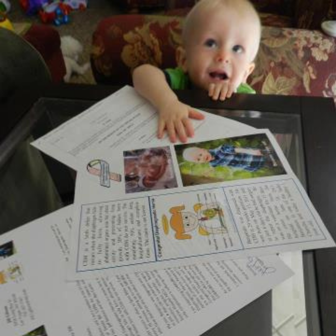 CDH International Sponsorship - Awareness 2022-2023