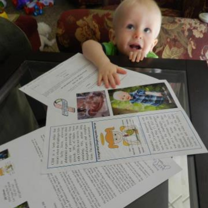 CDH International Sponsorship - Awareness 2022-2023