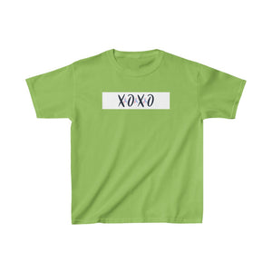 "XOXO" Kids Cotton™ Tee