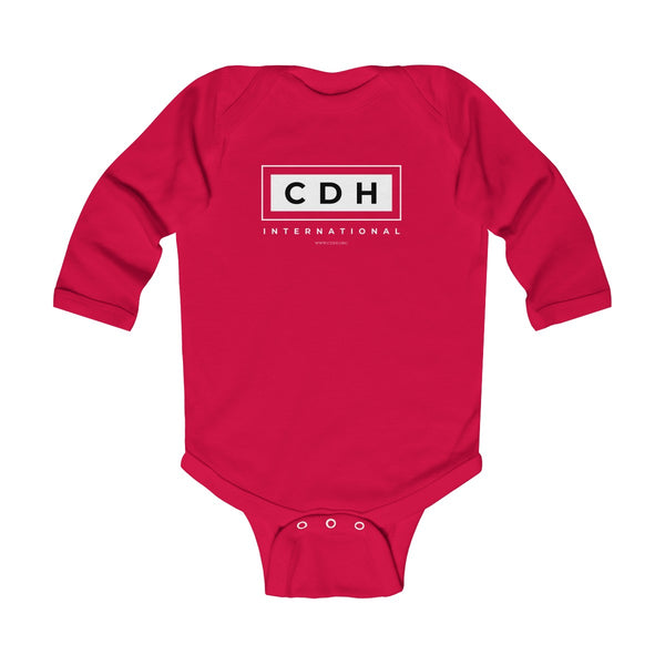 CDH International Infant Long Sleeve Bodysuit - CDH International