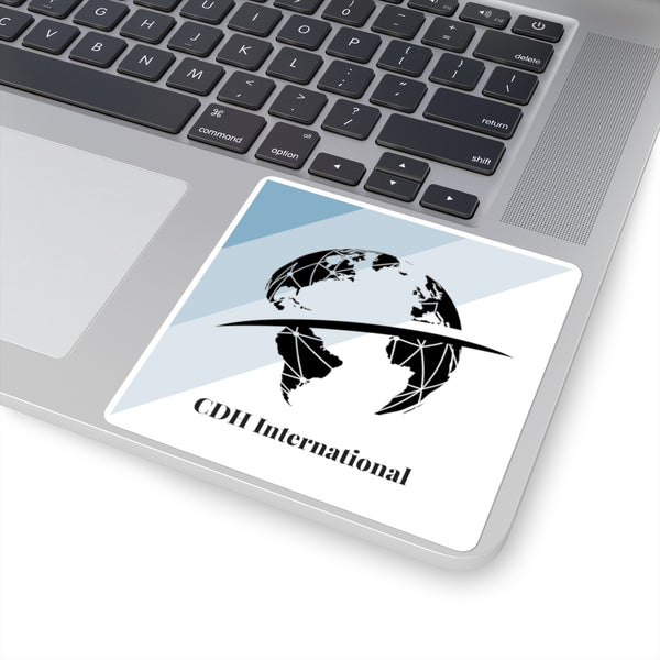 "CDH International" CDH Awareness Bumper Sticker - CDH International