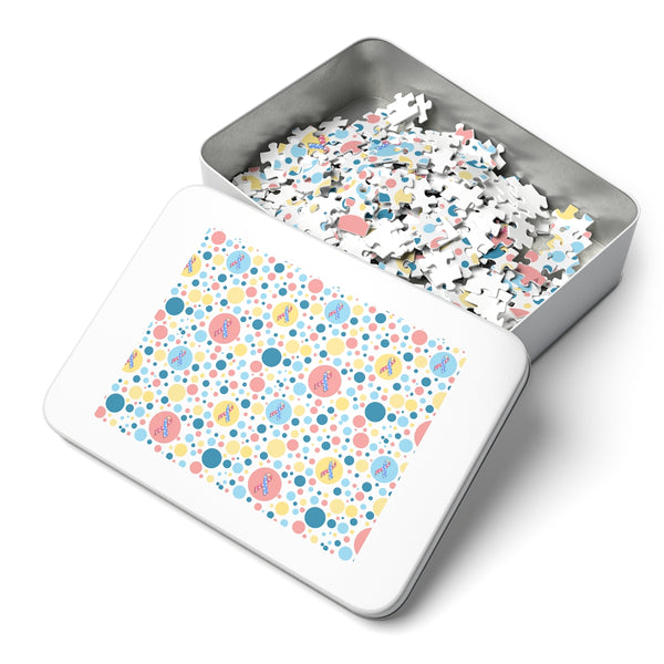 It's Not Just A Hole Congenital Diaphragmatic Hernia Awareness Jigsaw Puzzle (30, 110, 252, 500,1000-Piece)