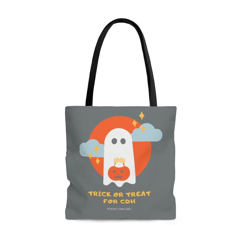 Trick or Treat for CDH Tote Bag