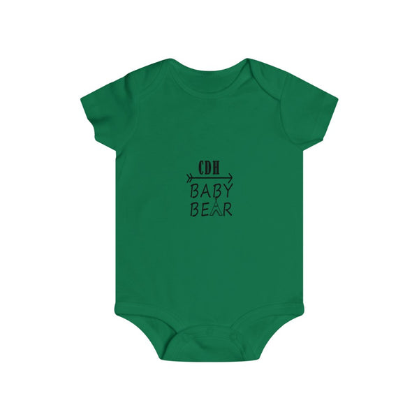 CDH Baby Bear Infant Rip Snap Tee - CDH International