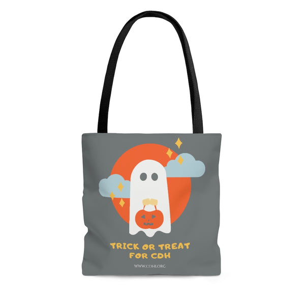 Trick or Treat for CDH Tote Bag