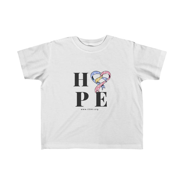 Kid's HOPE Ribbon Shirt - CDH International