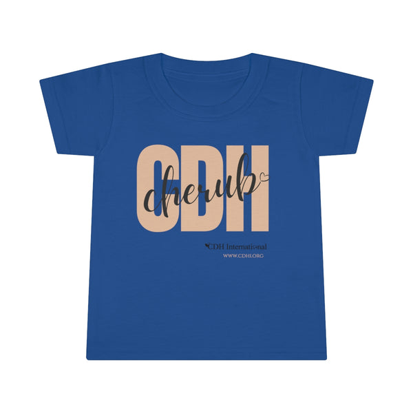 CDH Cherub Toddler T-shirt