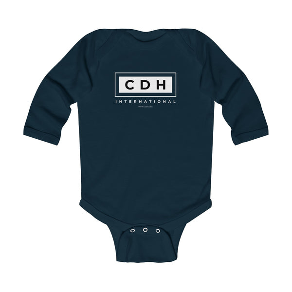 CDH International Infant Long Sleeve Bodysuit - CDH International