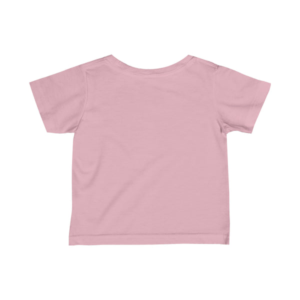 "You Automattically Lose The Chances You Don't Take" Congenital Diaphragmatic Hernia Awareness Infant Fine Jersey Tee