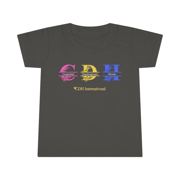 C-D-H Awareness Toddler T-shirt