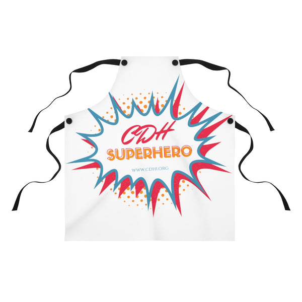 "BAM! CDH Superhero" Apron - CDH International