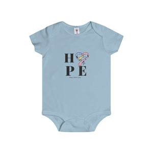 Infant's HOPE Ribbon Onesie - CDH International