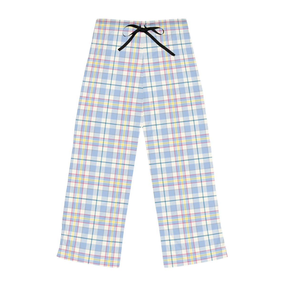 Congenital Diaphragmatic Hernia Awareness Dress Tartan Women's Pajama Pants (AOP)