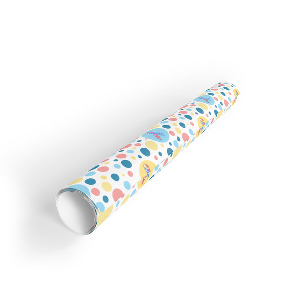It's Not Just A Hole Congenital Diaphragmatic Hernia Awareness Gift Wrapping Paper Rolls, 1pc