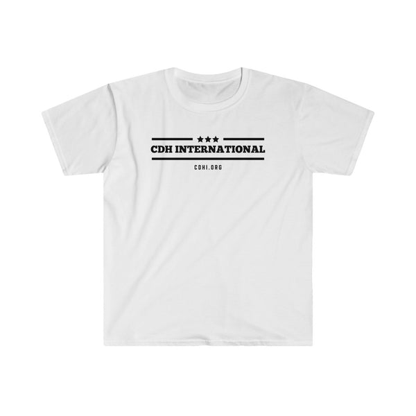 CDH International Unisex Softstyle T-Shirt