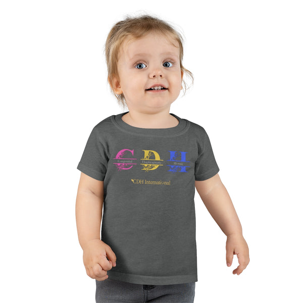 C-D-H Awareness Toddler T-shirt