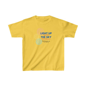 "Light up the Sky" Kids Cotton™ Tee