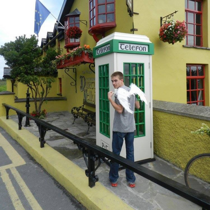 CDH International Sponsorship - Awareness 2022-2023