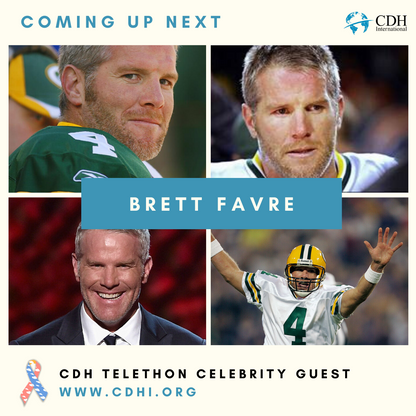 2025 CDH Telethon Sponsorship