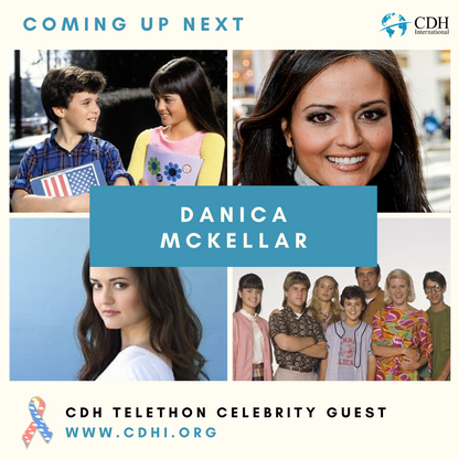 2025 CDH Telethon Sponsorship