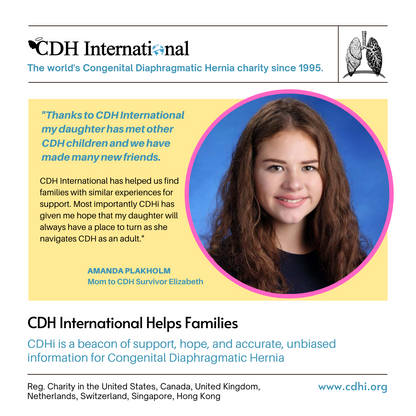 2025 CDH Telethon Sponsorship