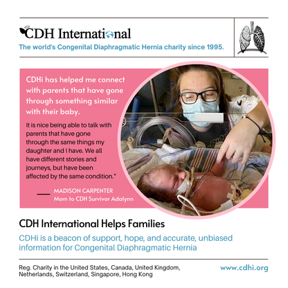 2025 CDH Telethon Sponsorship