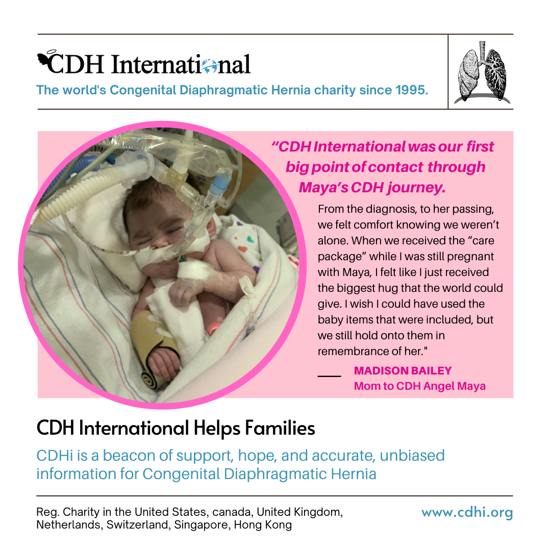 2025 CDH Telethon Sponsorship