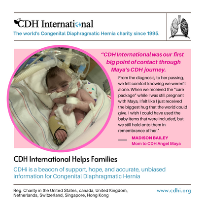 2025 CDH Telethon Sponsorship