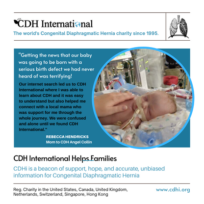 2025 CDH Telethon Sponsorship