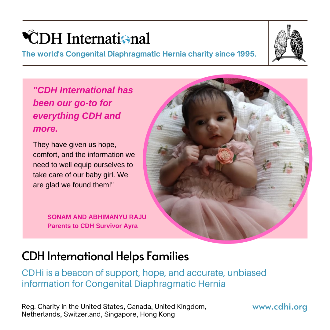 2025 CDH Telethon Sponsorship