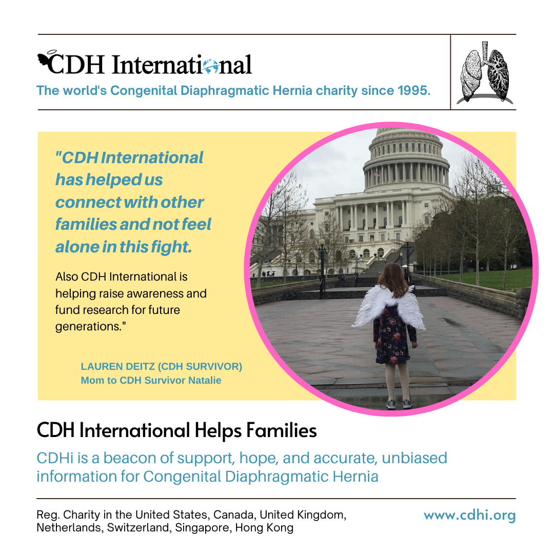 2025 CDH Telethon Sponsorship