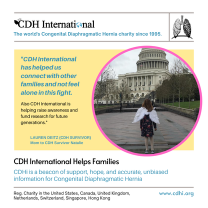 2025 CDH Telethon Sponsorship