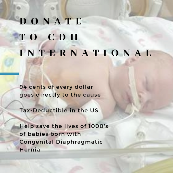 Donate Now - CDH International
