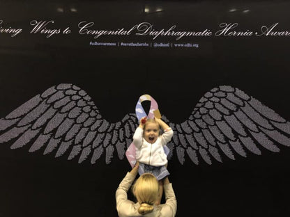 CDH Wings Mural - CDH International