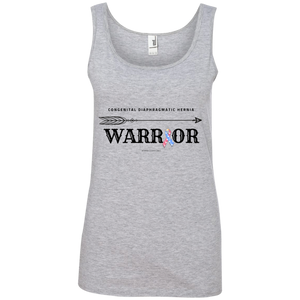 Women's CDH Warrior Tank - CDH International