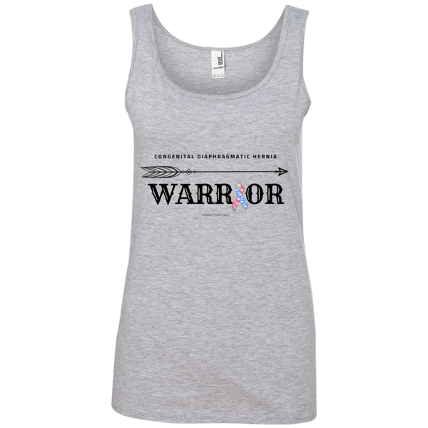 Women's CDH Warrior Tank - CDH International